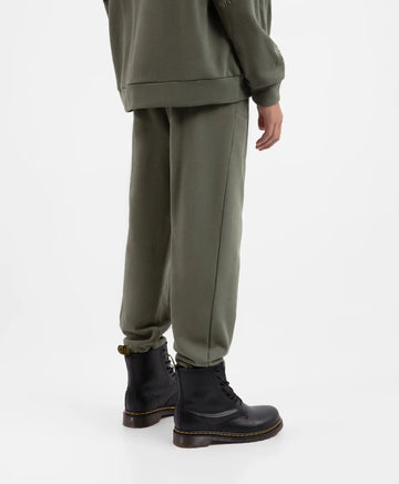 Joggeri din footer, kaki, pentru băiat, Gulliver