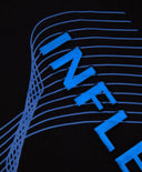 Longsleeve tricotat cu imprimeu albastru pentru băieți Gulliver