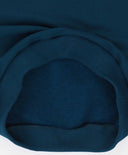 Hanorac cu glugă și imprimeu albastru pentru copii Button Blue