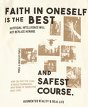 Tricou cu mânecă scurtă și imprimeu, crem, pentru băiat, Button Blue