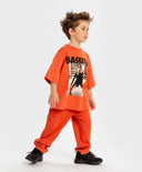 Тениска с къс ръкав за МОМЧЕ основен изглед