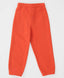Pantaloni cu buzunare și talie elastică, portocalii, pentru băiat, Button Blue