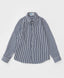 Cămașă cu mâneci lungi carouri albastru Button Blue