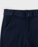 Pantaloni slim, albaștri, Button Blue