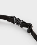 Cravată cu puncte, albastră, Button Blue