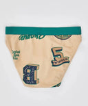 Set de boxeri din două piese, multicolor, pentru băiat, Button Blue