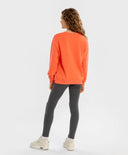 Colanți cu talie elastică, gri, pentru fată, Button Blue