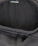 Pantaloni evazați cu imprimeu, gri, pentru fată, Button Blue