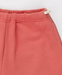 Joggeri cu șnur de ajustare la talie și craci, corai, pentru fată, Button Blue