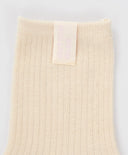 Set de două perechi de șosete înalte, multicolore, pentru fată, Button Blue