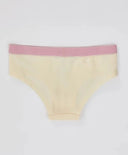 Set de boxeri din două piese, multicolor, pentru fată, Button Blue