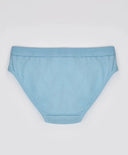 Set de chiloți din două piese, multicolor, pentru fată, Button Blue