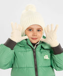 Ръкавици плетени за МОМИЧЕ основен изглед