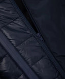 Palton din material rezistent la apă cu guler detașabil și glugă, albastru, pentru băiat, Gulliver