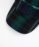 Șapcă de baseball cu carouri în diferite culori pentru fetiță, Gulliver