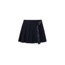 Училищна униформа синя за МОМИЧЕ основен изглед