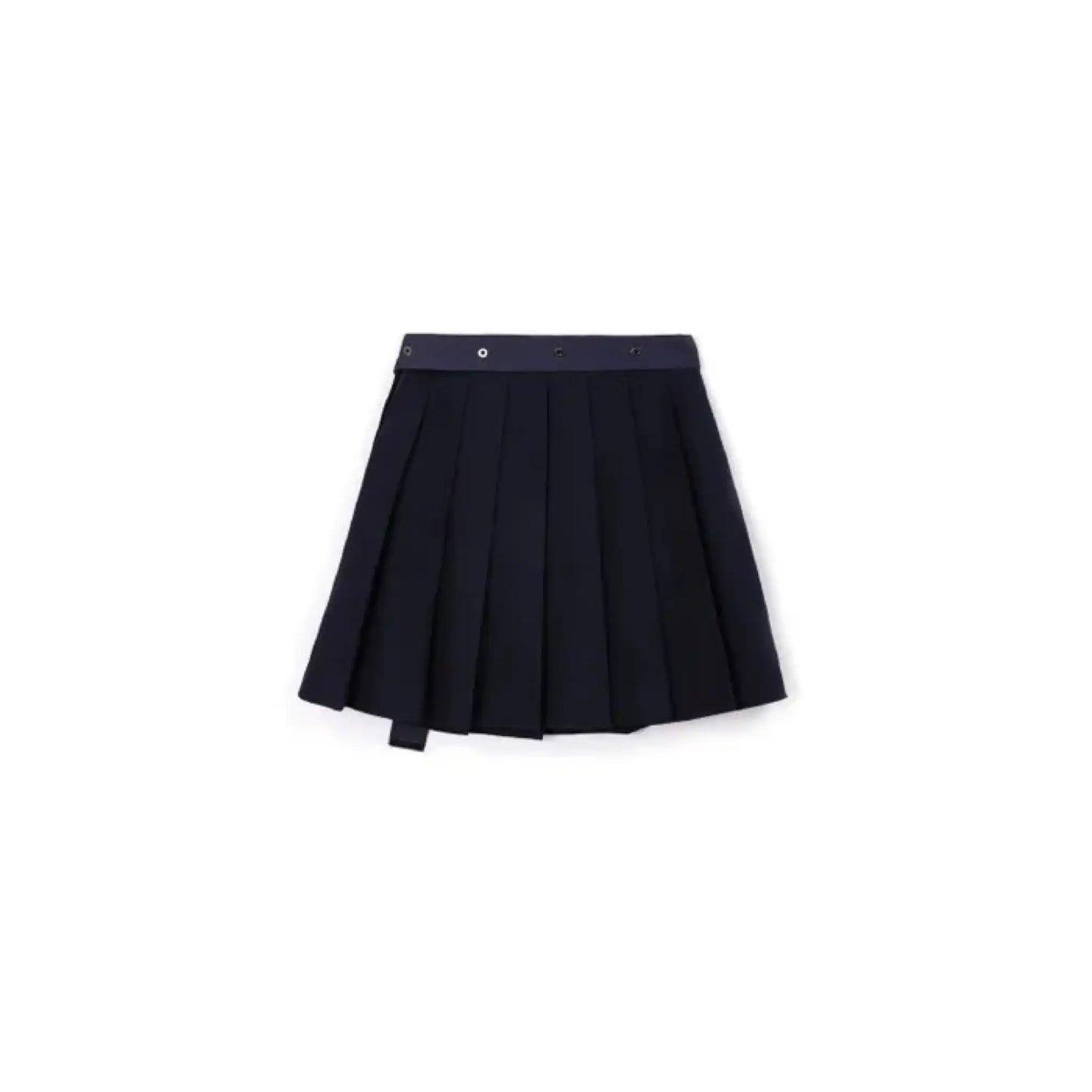 Uniformă școlară pentru fete, albastră, Gulliver