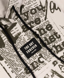 Hanorac pentru băiat, gri, cu print Gulliver