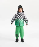 Geacă de tranziție pentru băiat, cu print, multicoloră Gulliver