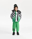 Geacă de tranziție pentru băiat, cu print, multicoloră Gulliver