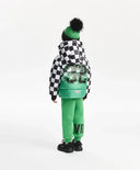 Geacă de tranziție pentru băiat, cu print, multicoloră Gulliver