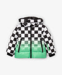 Geacă de tranziție pentru băiat, cu print, multicoloră Gulliver