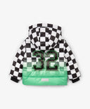 Geacă de tranziție pentru băiat, cu print, multicoloră Gulliver