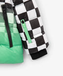 Geacă de tranziție pentru băiat, cu print, multicoloră Gulliver