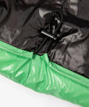 Geacă de iarnă pentru băiat, matlasată, cu puf artificial, verde Gulliver