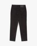 Pantaloni chino pentru băiat, conici, negri Gulliver