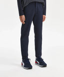 Pantaloni pentru băiat, din twill, conici, albaștri Gulliver