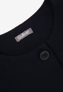 Син скъсен жакет от Gulliver