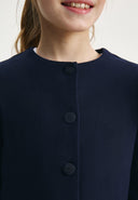 Син скъсен жакет от Gulliver