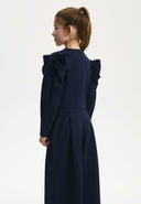 Син скъсен жакет от Gulliver