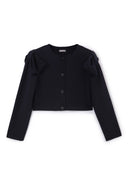 Син скъсен жакет от Gulliver