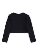 Син скъсен жакет от Gulliver