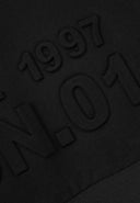 Черен суитшърт-бомбър от Gulliver