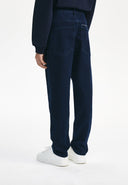 Сини дънки с права кройка от Gulliver