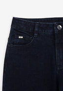 Сини дънки с права кройка от Gulliver