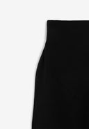 Черни трикотажни панталони тип слоучи (от англ. slouchy – свободни, торбести) от Gulliver