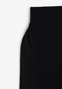 Сини трикотажни панталони тип слоучи (от англ. slouchy – свободни, торбести) от Gulliver