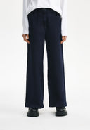 Сини дънки силует палацо – универсален модел от Gulliver