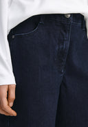 Сини дънки силует палацо – универсален модел от Gulliver