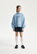 Светлосин суитшърт от Gulliver