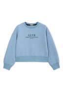 Светлосин суитшърт от Gulliver