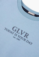 Светлосин суитшърт от Gulliver