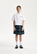 Училищна риза с къс ръкав от Gulliver