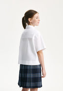 Училищна риза с къс ръкав от Gulliver