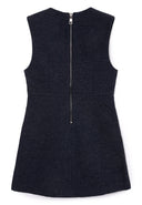 Син сукман, изработен от памучен текстил от Gulliver