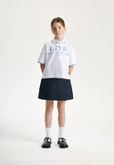 Синя училищна пола от Gulliver